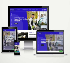 Vale Oto Park Firma Web Sitesi Paketi Valet